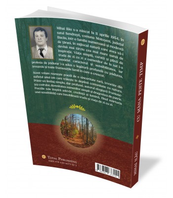 Mihai Ilău - Cu mâna peste timp (Poezii)